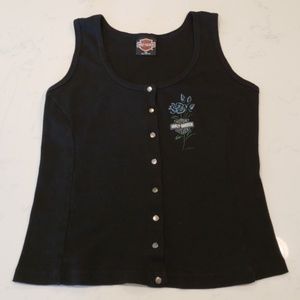 Harley Davidson Tank